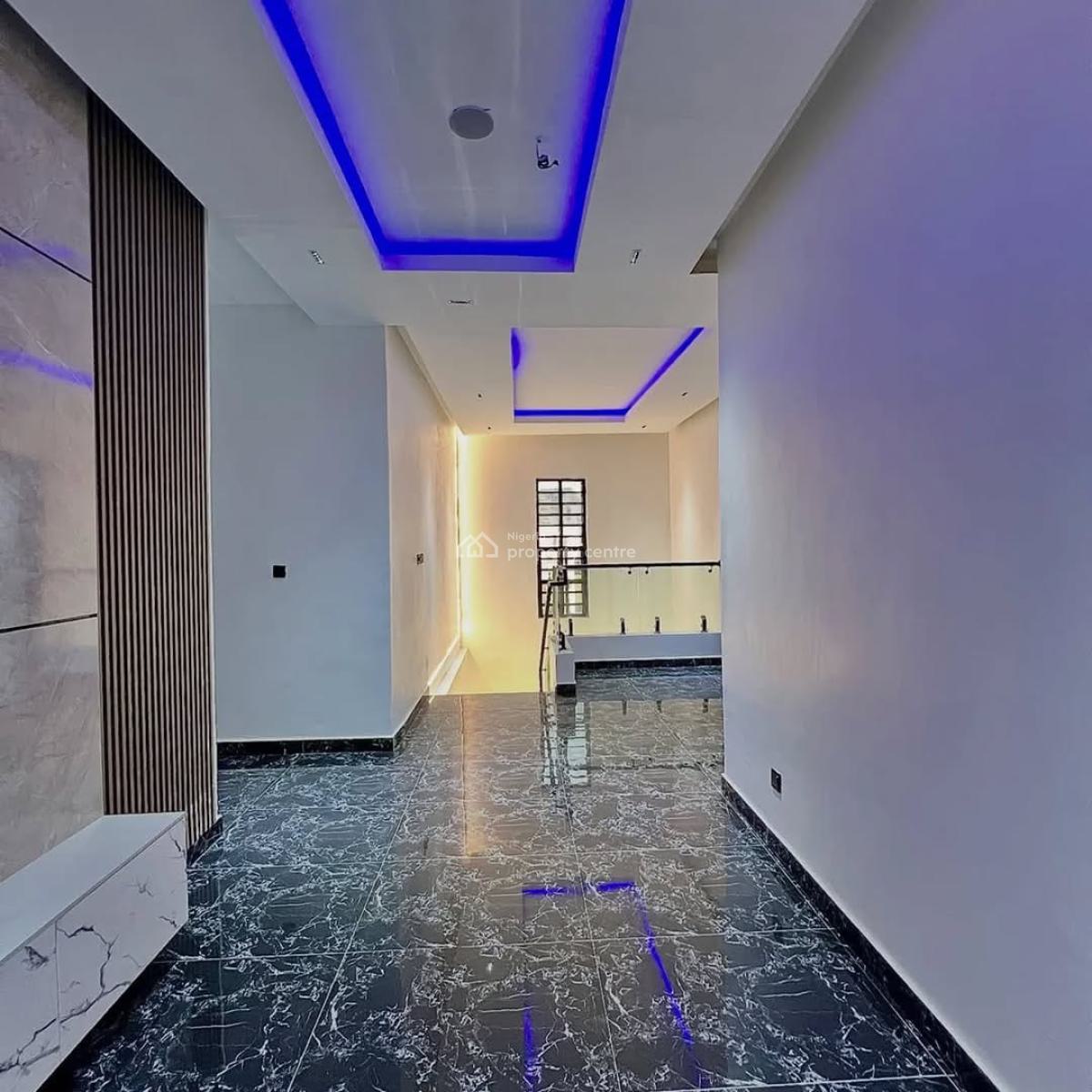 5 Bedroom Fully Detached Duplex with Swimming Pool, Bq, Ample Parking, Lekki Expressway, Lekki, Lagos, Detached Duplex for Sale