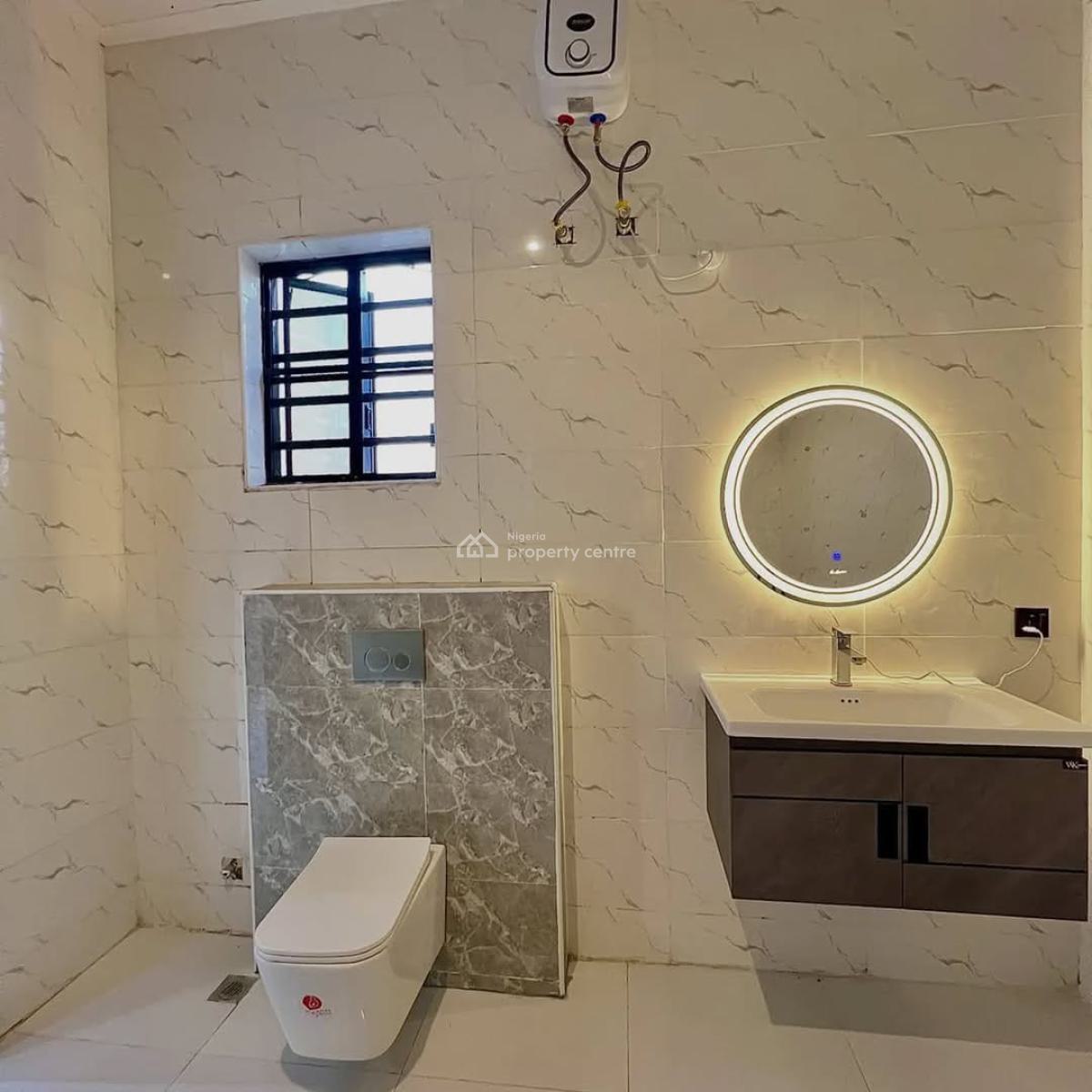 5 Bedroom Fully Detached Duplex with Swimming Pool, Bq, Ample Parking, Lekki Expressway, Lekki, Lagos, Detached Duplex for Sale