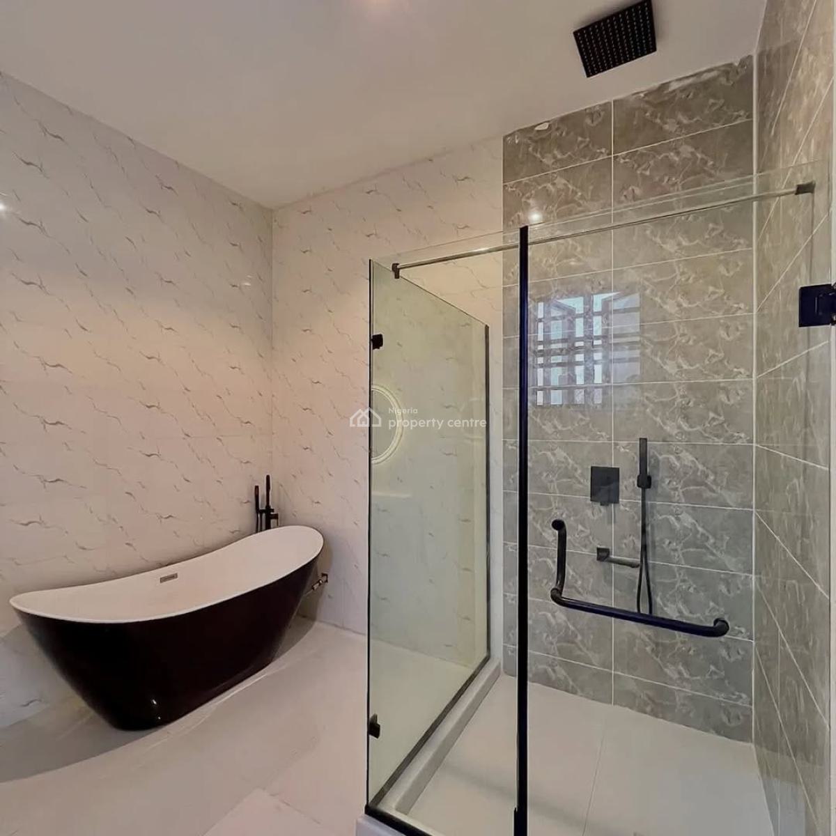 5 Bedroom Fully Detached Duplex with Swimming Pool, Bq, Ample Parking, Lekki Expressway, Lekki, Lagos, Detached Duplex for Sale