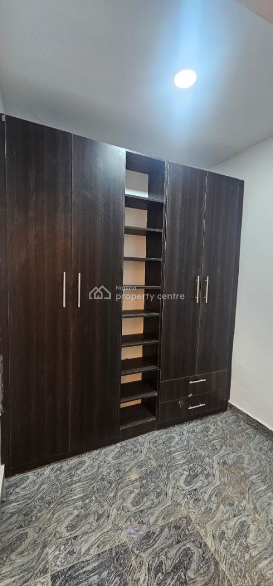 Well Built 4 Bedroom Terrace, Nyzamiye Hospital, Karmo, Abuja, Terraced Duplex for Rent