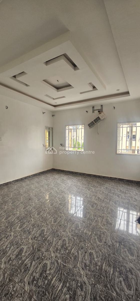 Well Built 4 Bedroom Terrace, Nyzamiye Hospital, Karmo, Abuja, Terraced Duplex for Rent