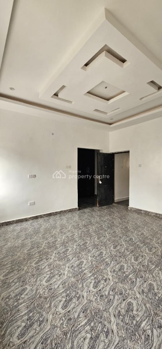 Well Built 4 Bedroom Terrace, Nyzamiye Hospital, Karmo, Abuja, Terraced Duplex for Rent