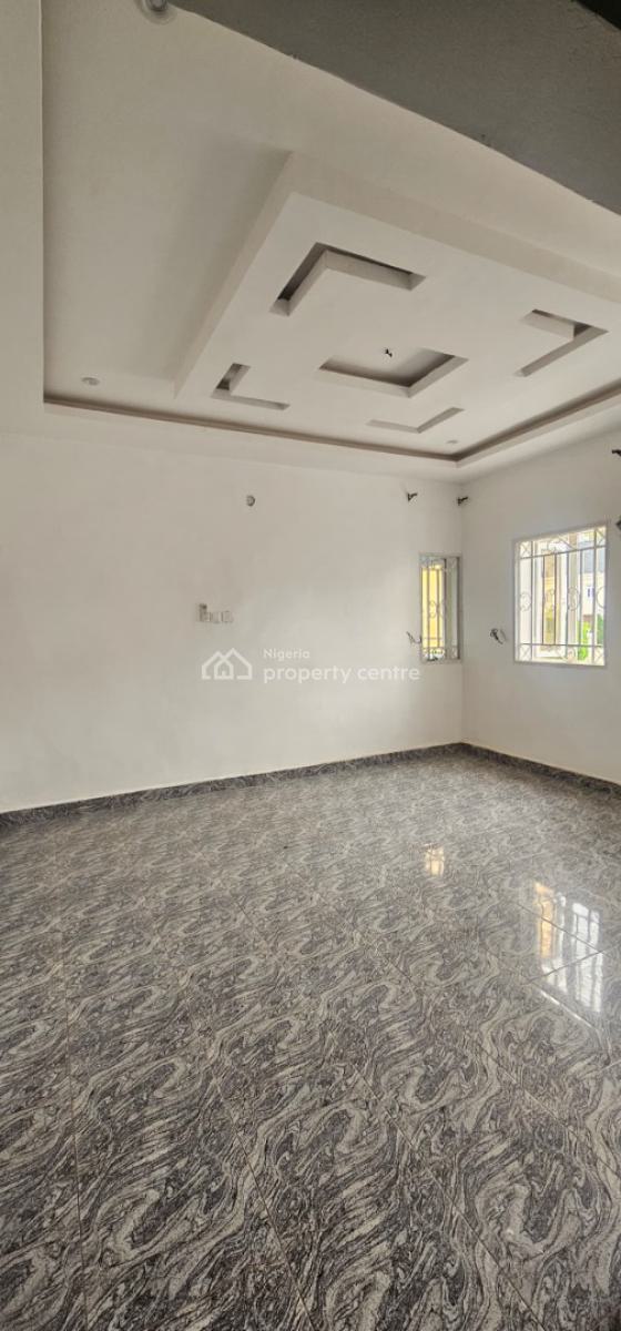 Well Built 4 Bedroom Terrace, Nyzamiye Hospital, Karmo, Abuja, Terraced Duplex for Rent