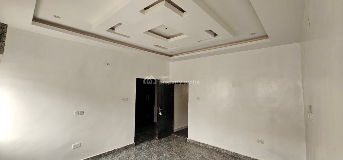 Well Built 4 Bedroom Terrace, Nyzamiye Hospital, Karmo, Abuja, Terraced Duplex for Rent