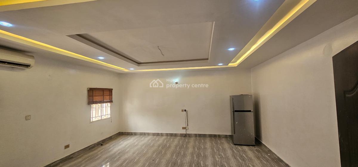 Well Built 4 Bedroom Terrace, Nyzamiye Hospital, Karmo, Abuja, Terraced Duplex for Rent