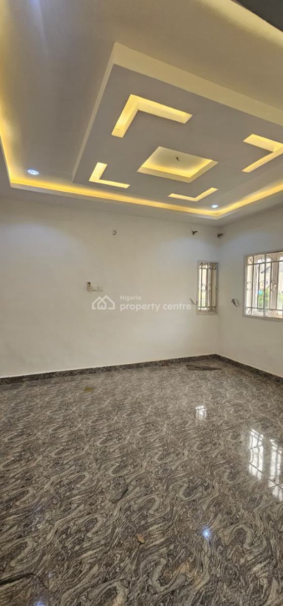 Well Built 4 Bedroom Terrace, Nyzamiye Hospital, Karmo, Abuja, Terraced Duplex for Rent