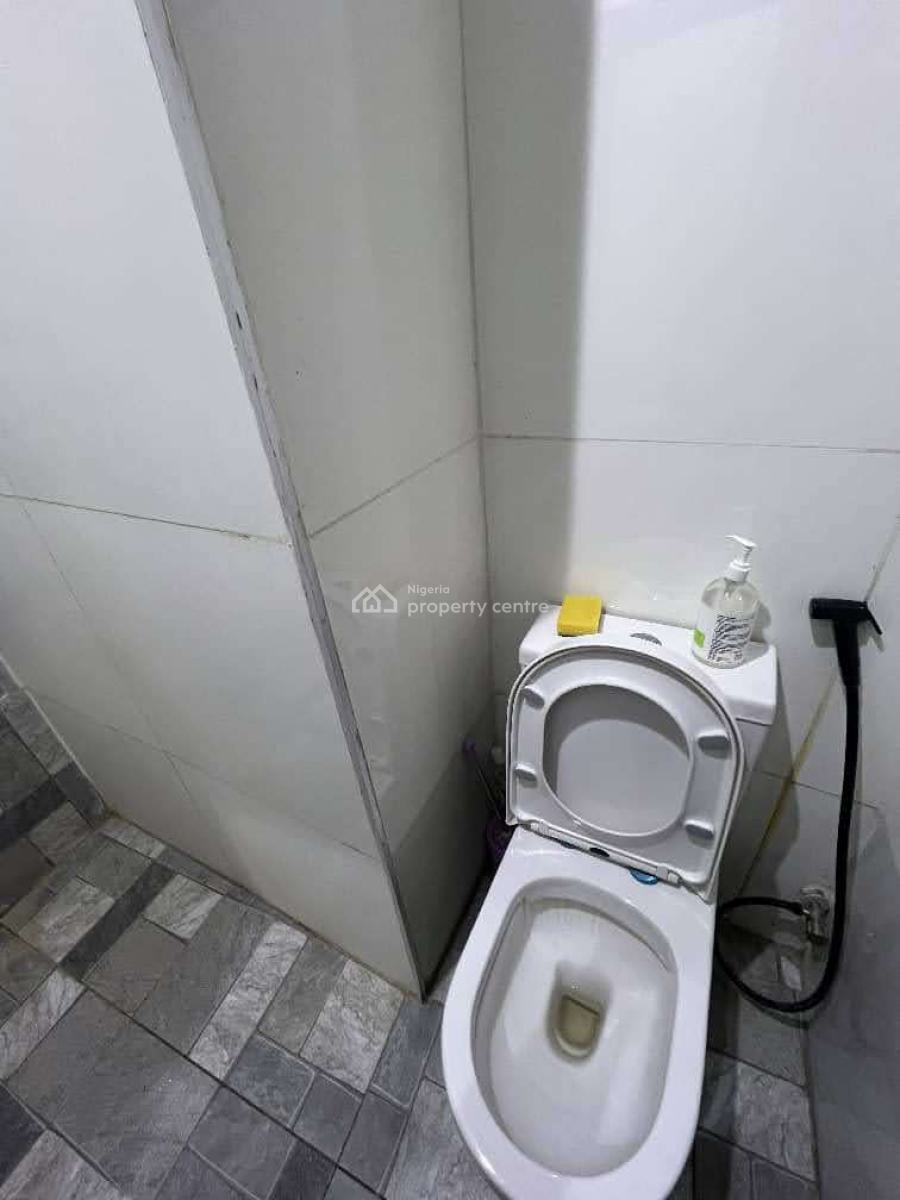 a Furnished Room Studio Apartment, Victoria Island (vi), Lagos, Self Contain (single Rooms) for Rent