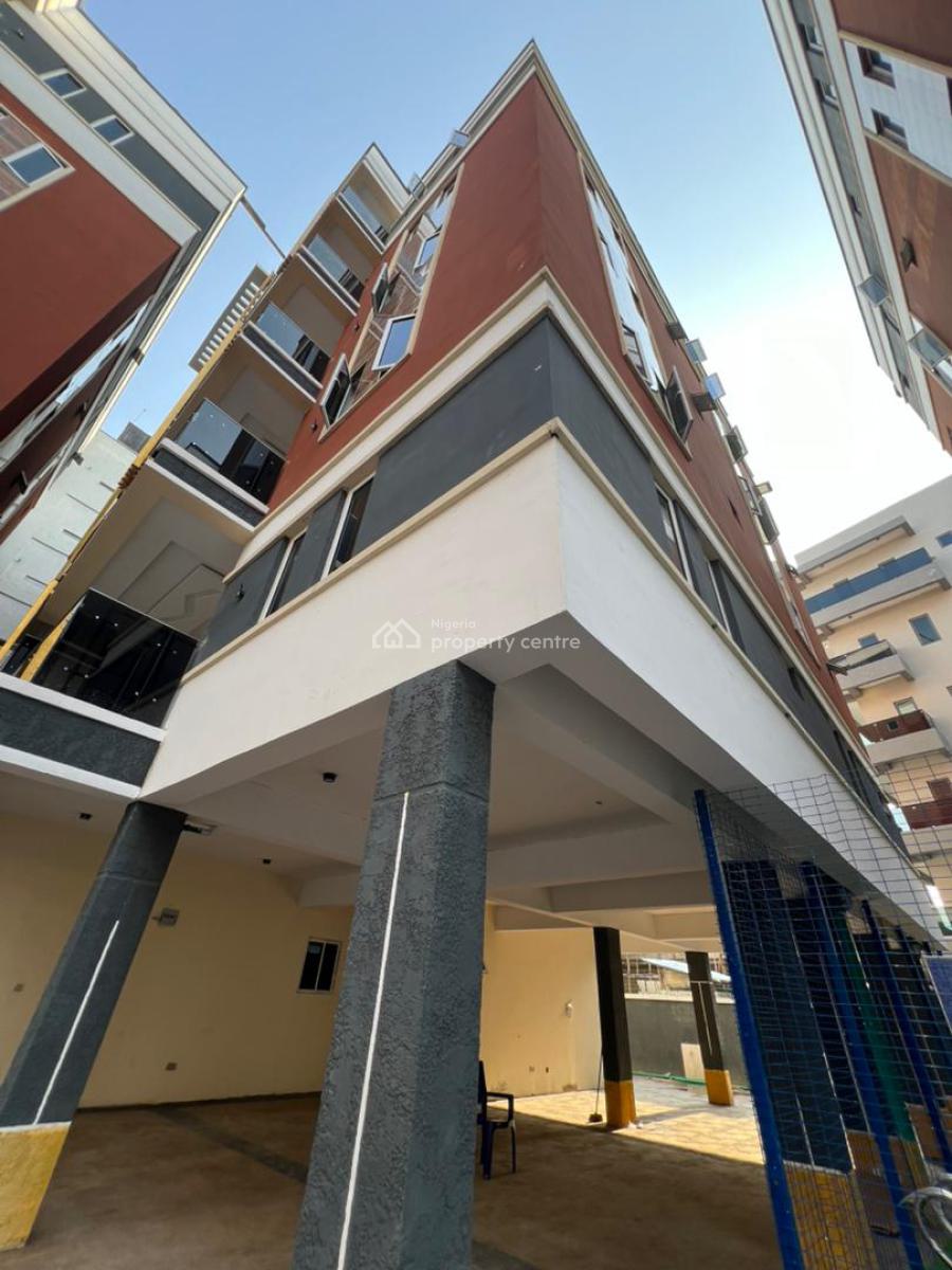 Newly Built 2 Bedroom Apartment, Lekki Phase 1, Lekki, Lagos, Flat / Apartment for Rent