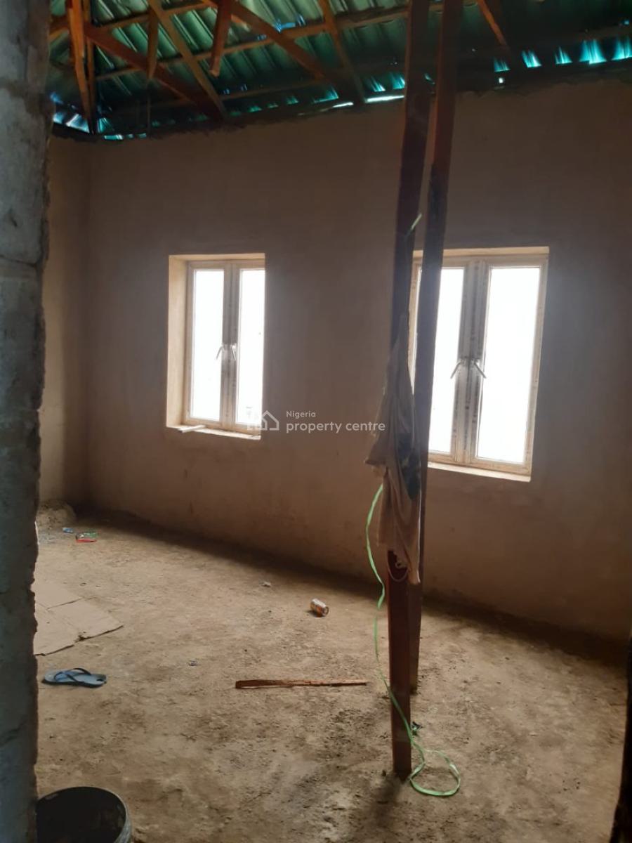 Semi-finished 4 Bedroom Fully Detached Duplex, Karmo, Abuja, Detached Duplex for Sale