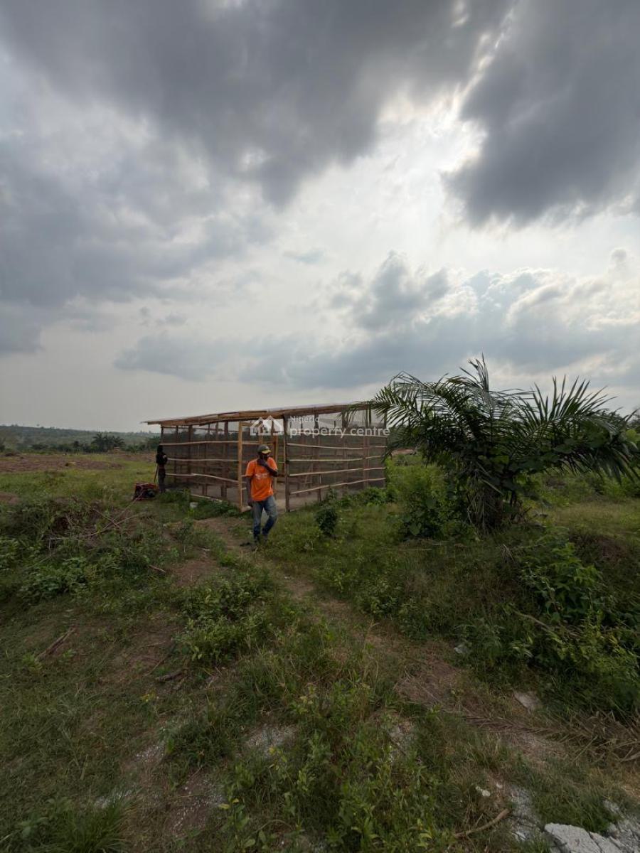 Farm Land, Abeokuta North, Ogun, Industrial Land for Sale