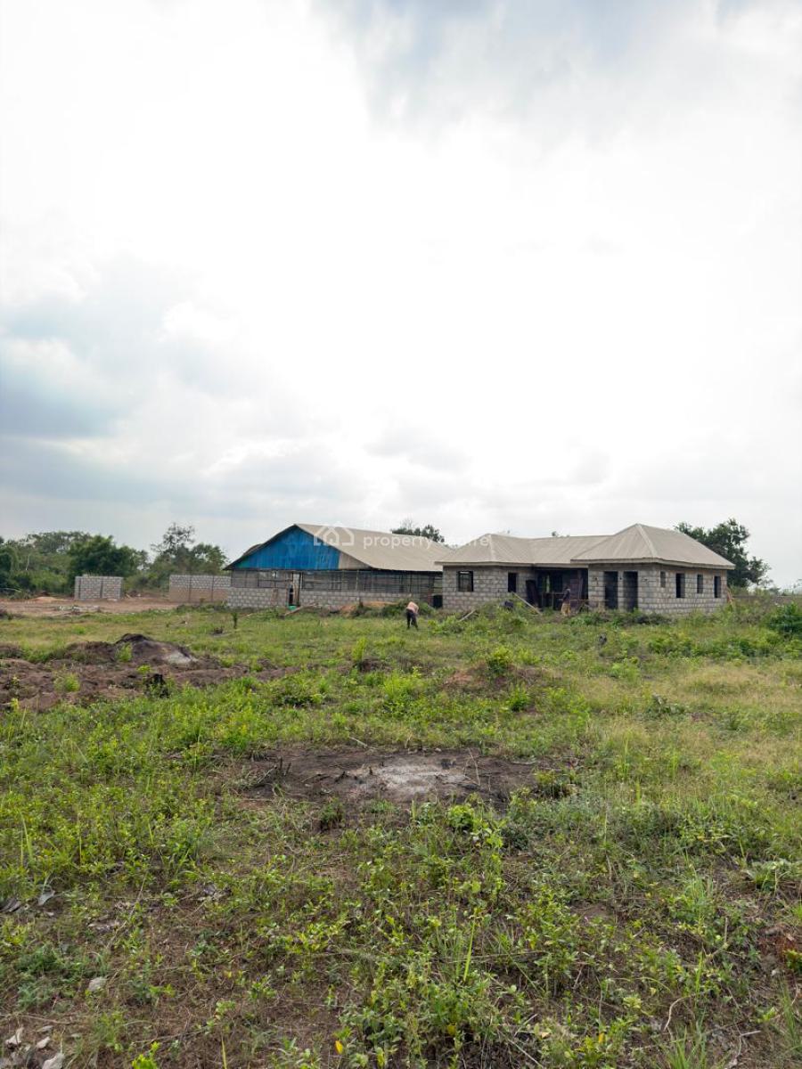 Farm Land, Abeokuta North, Ogun, Industrial Land for Sale