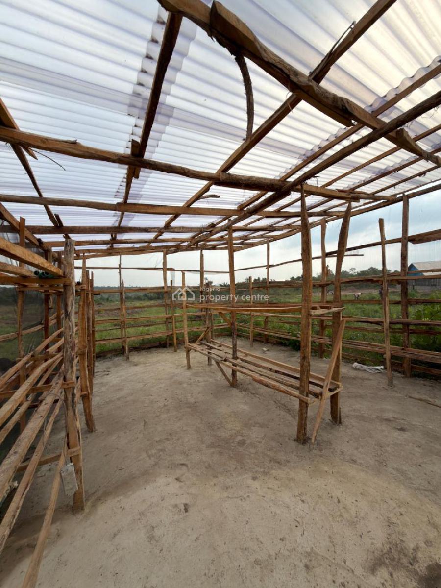 Farm Land, Abeokuta North, Ogun, Industrial Land for Sale