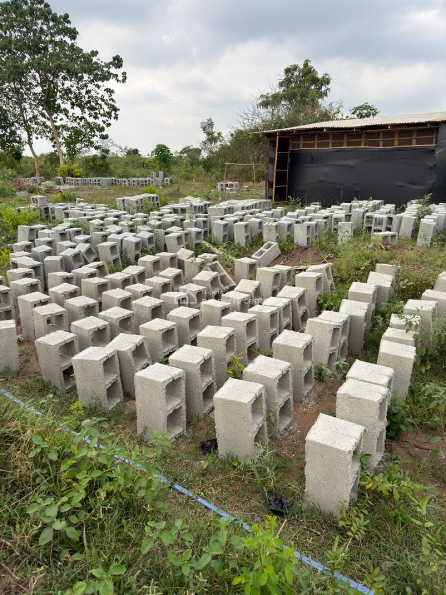 Farm Land, Abeokuta North, Ogun, Industrial Land for Sale