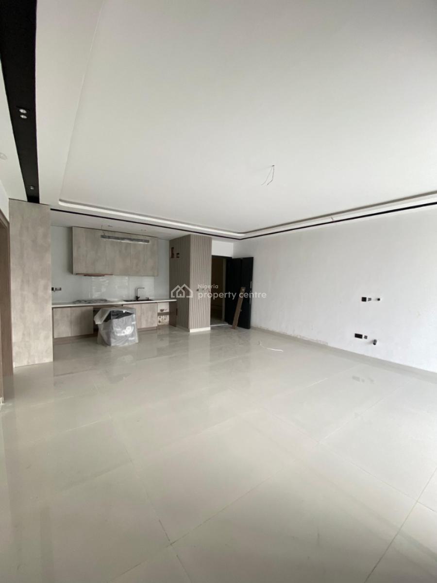 Capacious 2 Bedroom Serviced Apartment, Lekki Phase 1, Lekki, Lagos, House for Sale