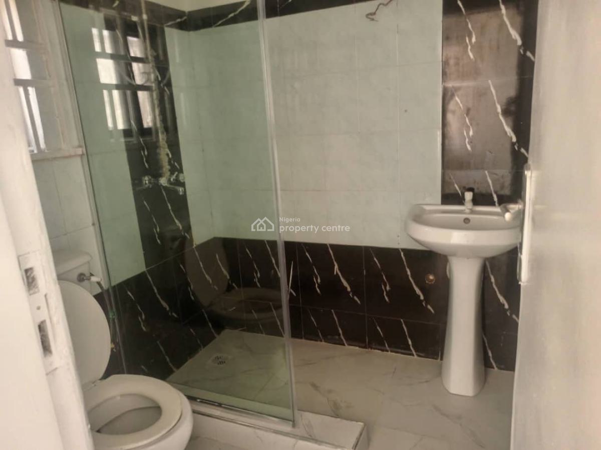Newly Renovated 2-bedroom Apartment, Off Hakeem Dickson, Lekki Phase 1, Lekki, Lagos, Flat / Apartment for Rent