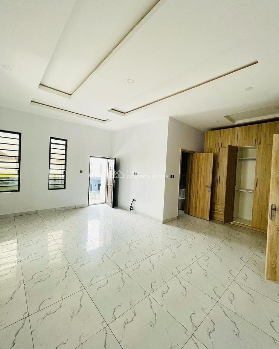 4 Bedroom Terrace Duplex with Private Compound, Emcel Court, Orchid Road Lekki, Lekki, Lagos, Terraced Duplex for Sale