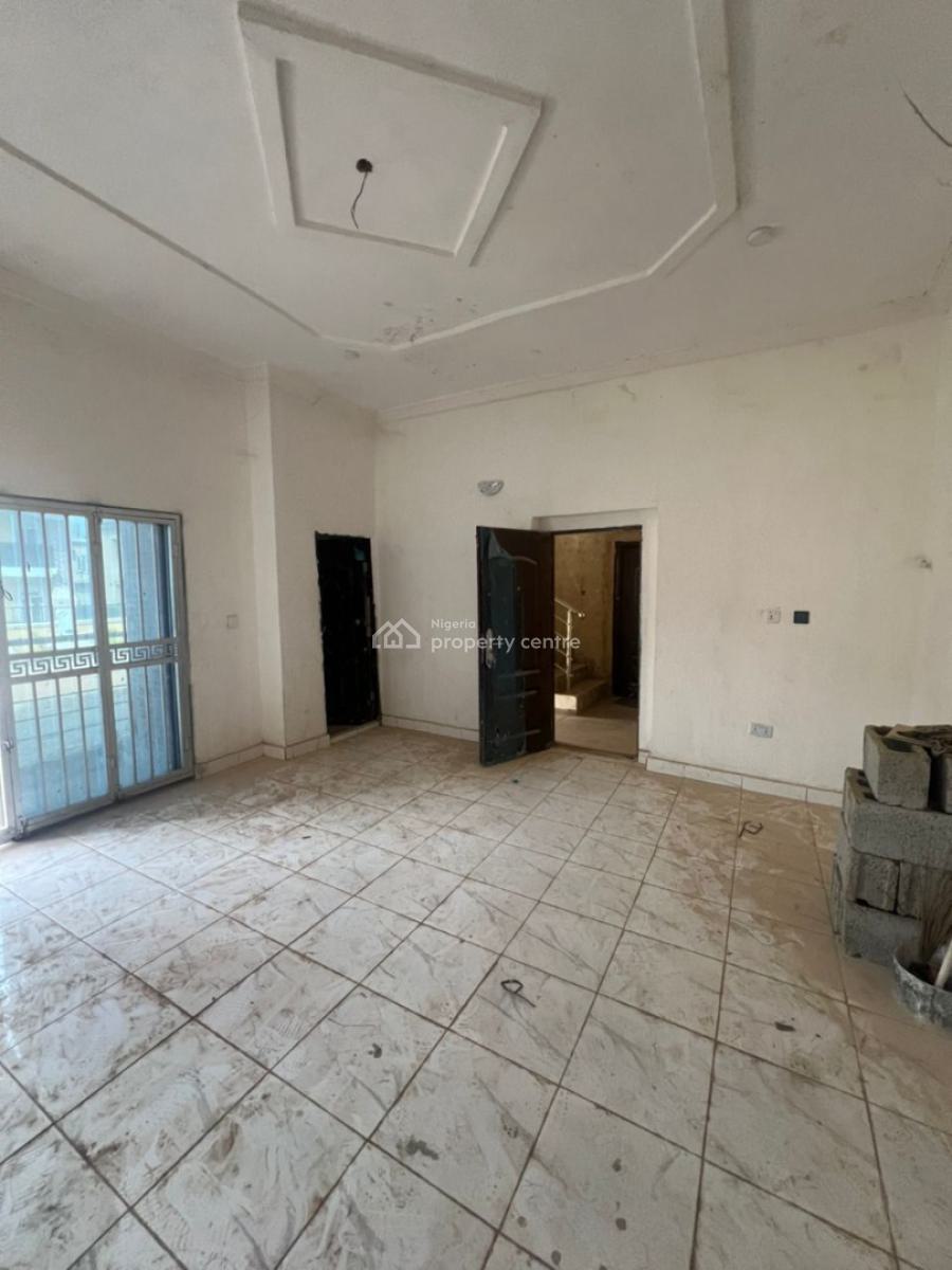 Newly Built 3 Bedroom Apartment with Balcony, Apo, Abuja, Flat / Apartment for Rent