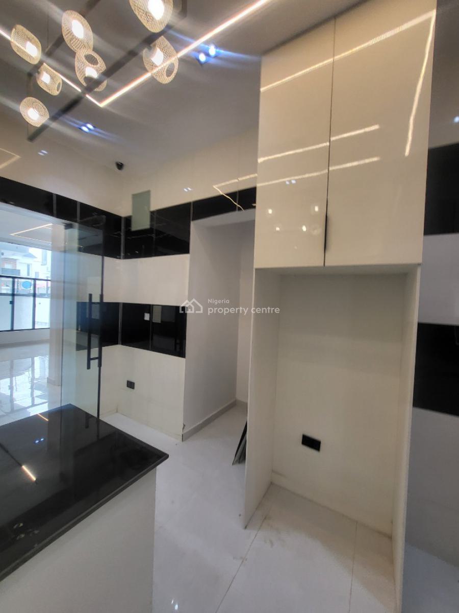 Ultra Modern Luxurious 4 Bedroom Semi Detached Duplex with Bq, Orchid Road, Lekki, Lagos, Semi-detached Duplex for Sale