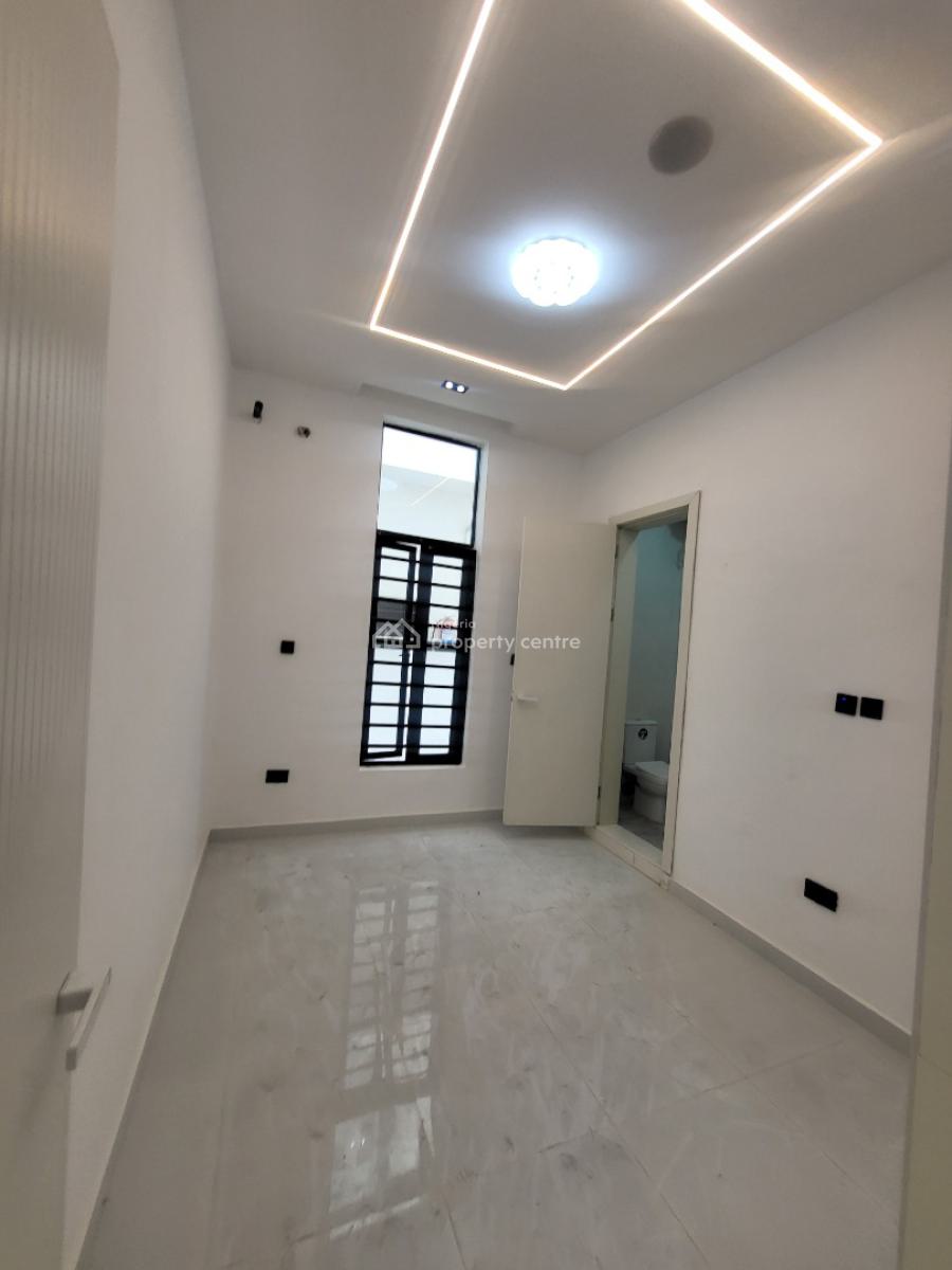 Ultra Modern Luxurious 4 Bedroom Semi Detached Duplex with Bq, Orchid Road, Lekki, Lagos, Semi-detached Duplex for Sale