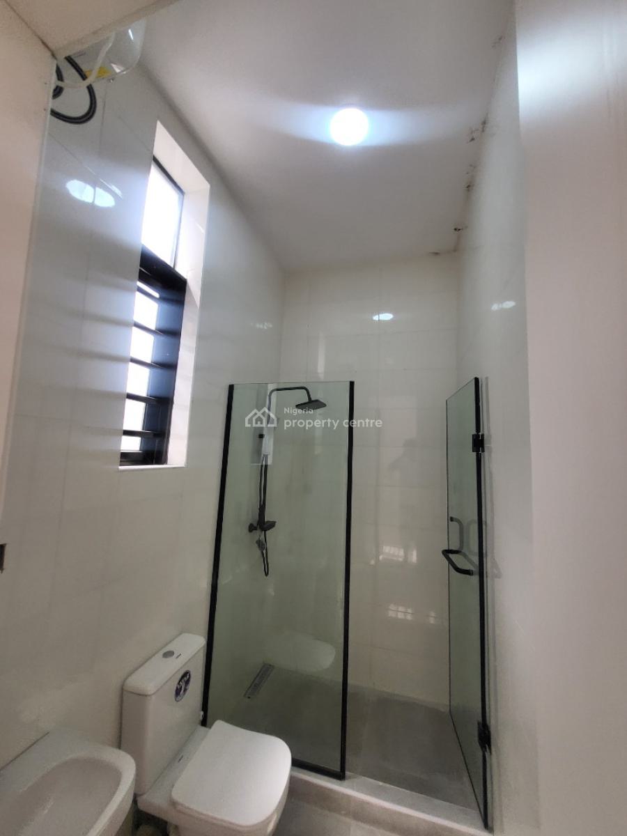 Ultra Modern Luxurious 4 Bedroom Semi Detached Duplex with Bq, Orchid Road, Lekki, Lagos, Semi-detached Duplex for Sale
