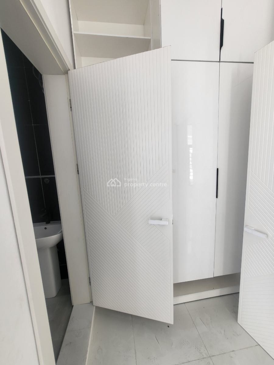 Ultra Modern Luxurious 4 Bedroom Semi Detached Duplex with Bq, Orchid Road, Lekki, Lagos, Semi-detached Duplex for Sale