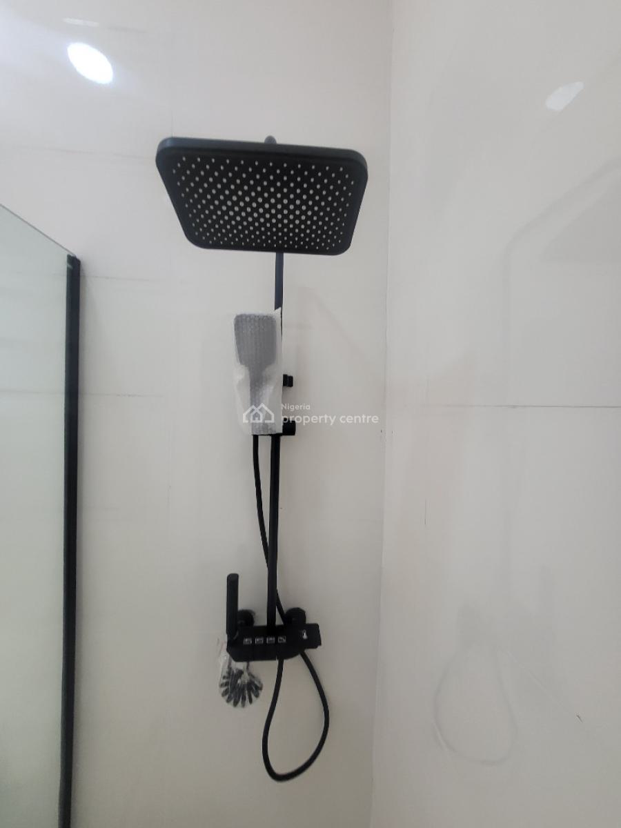 Ultra Modern Luxurious 4 Bedroom Semi Detached Duplex with Bq, Orchid Road, Lekki, Lagos, Semi-detached Duplex for Sale