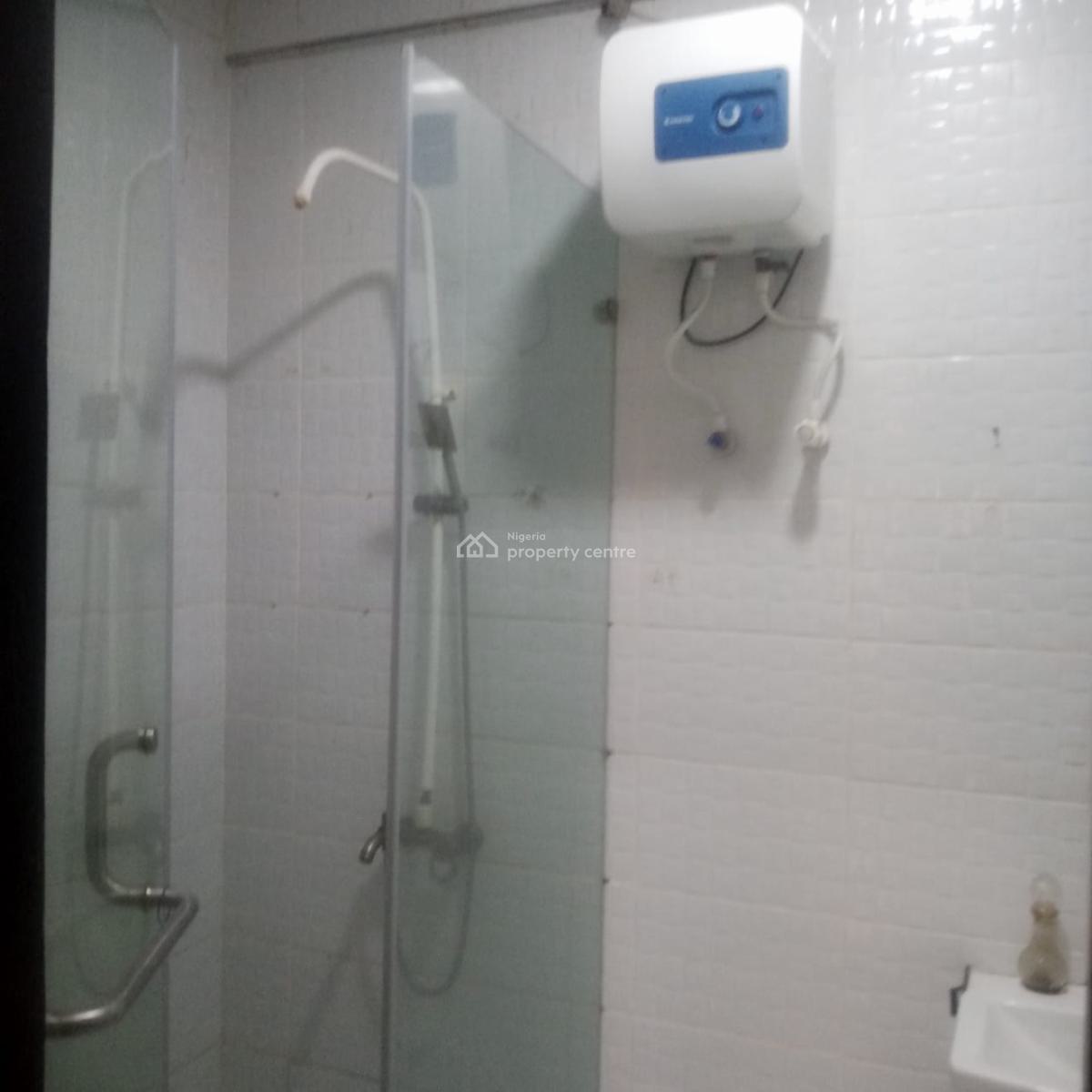 a Decent 3-bedroom Apartment with Bq, Court Yard, All Rooms Ensuite, Maryland, Lagos, Flat / Apartment for Rent