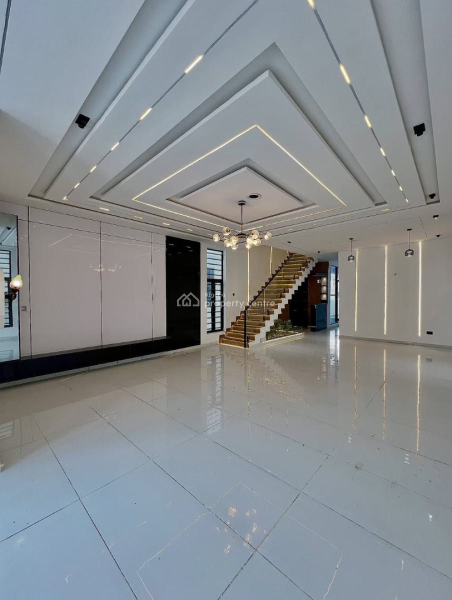 Luxury 5 Bedroom Fully Detached Duplex, Ajah, Lagos, Detached Duplex for Sale