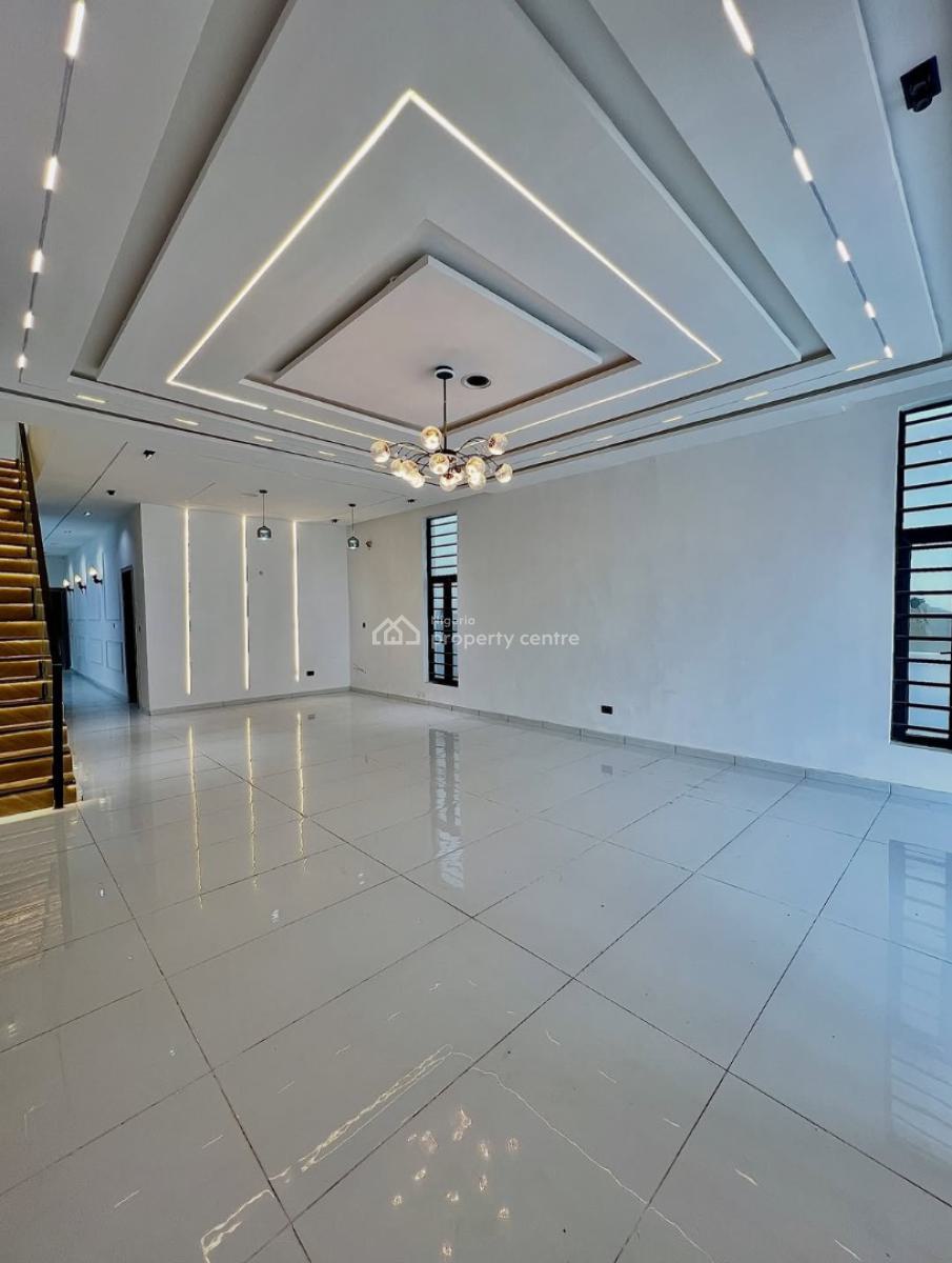 Luxury 5 Bedroom Fully Detached Duplex, Ajah, Lagos, Detached Duplex for Sale