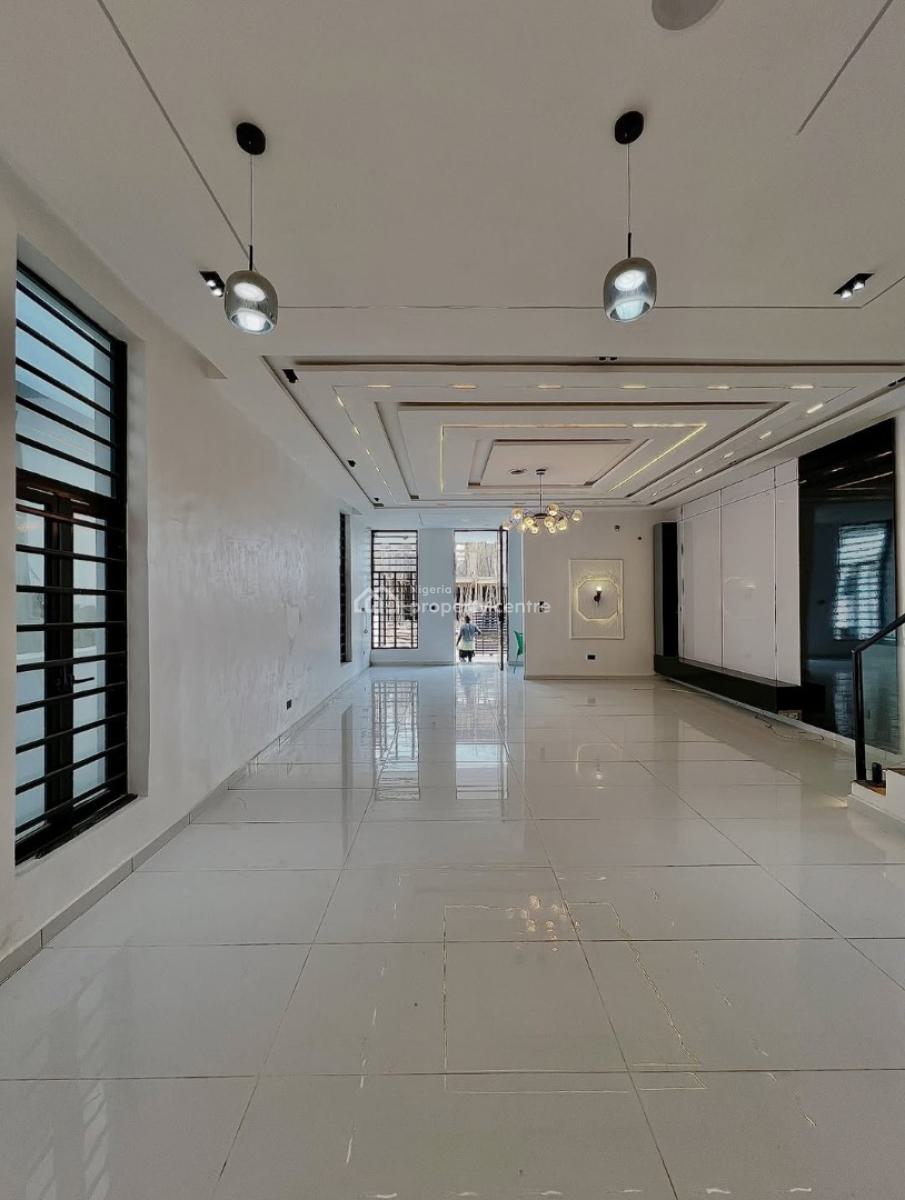 Luxury 5 Bedroom Fully Detached Duplex, Ajah, Lagos, Detached Duplex for Sale