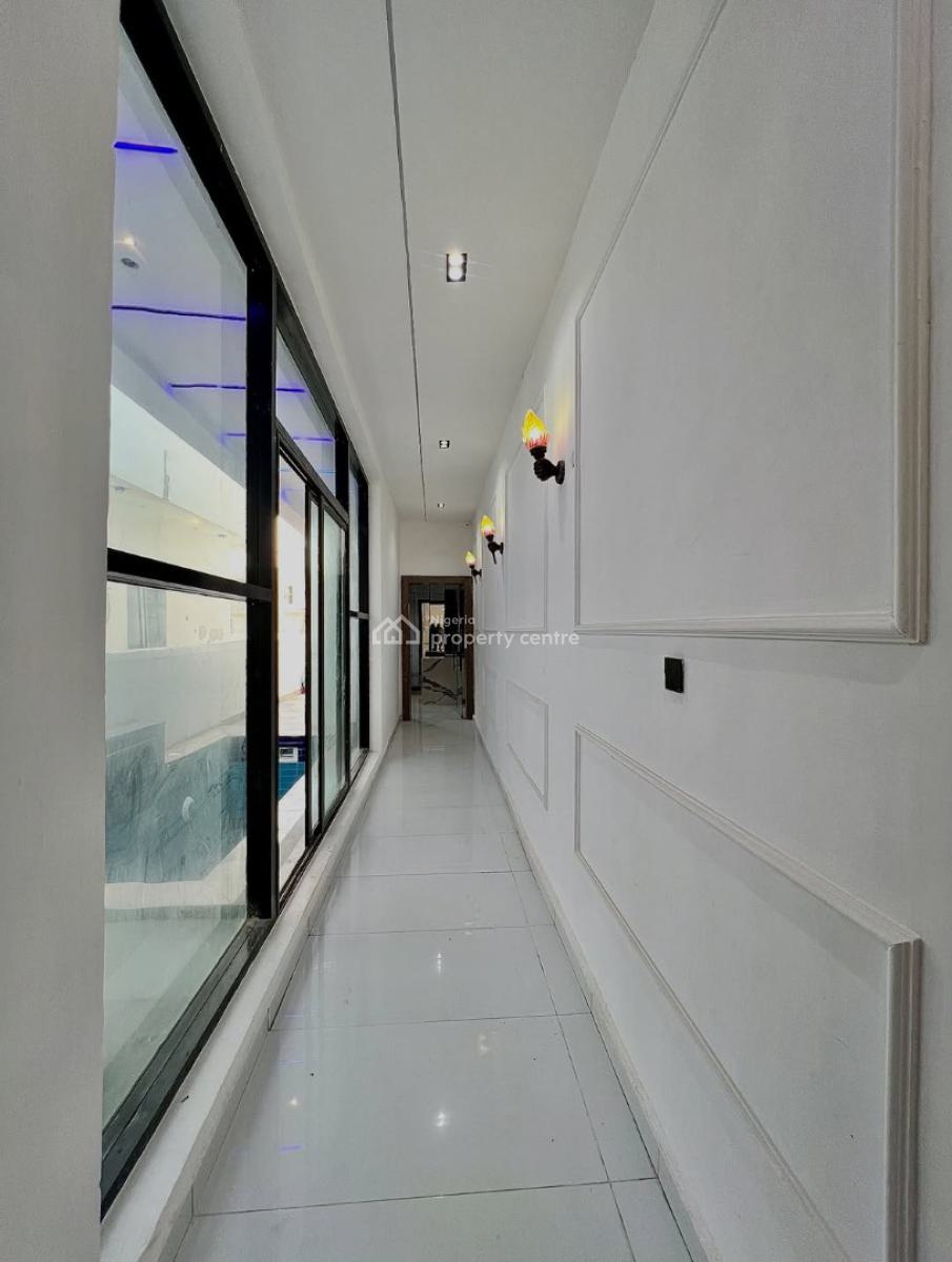 Luxury 5 Bedroom Fully Detached Duplex, Ajah, Lagos, Detached Duplex for Sale