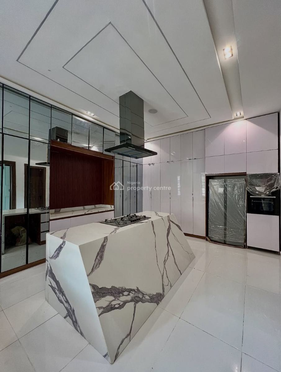 Luxury 5 Bedroom Fully Detached Duplex, Ajah, Lagos, Detached Duplex for Sale