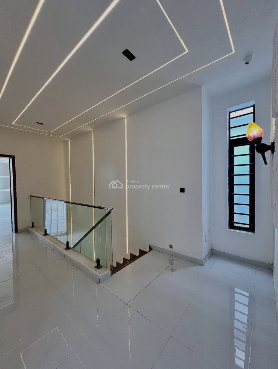 Luxury 5 Bedroom Fully Detached Duplex, Ajah, Lagos, Detached Duplex for Sale