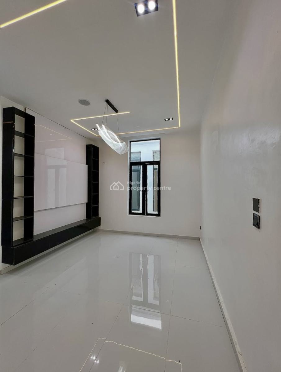 Luxury 5 Bedroom Fully Detached Duplex, Ajah, Lagos, Detached Duplex for Sale