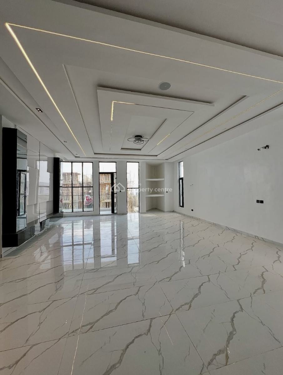 Luxury 5 Bedroom Fully Detached Duplex, Ajah, Lagos, Detached Duplex for Sale