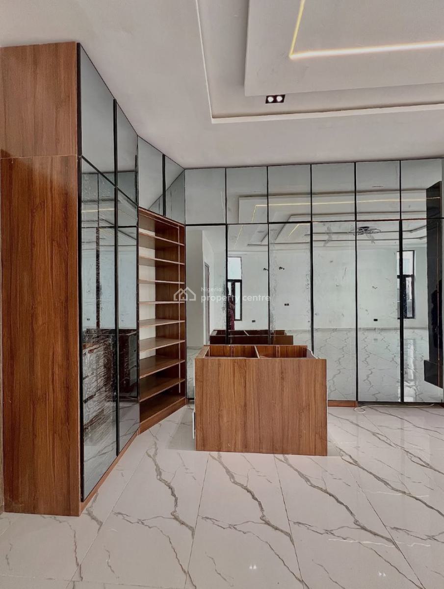 Luxury 5 Bedroom Fully Detached Duplex, Ajah, Lagos, Detached Duplex for Sale