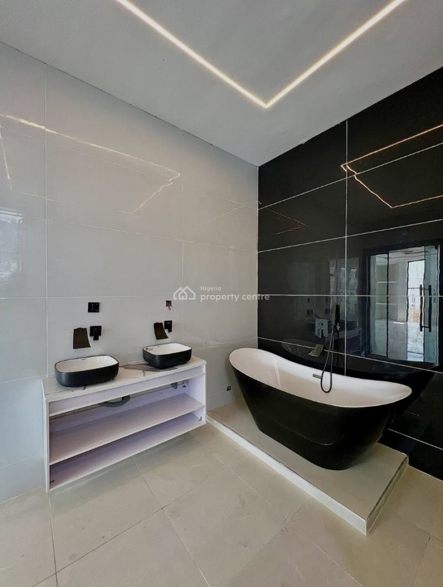 Luxury 5 Bedroom Fully Detached Duplex, Ajah, Lagos, Detached Duplex for Sale