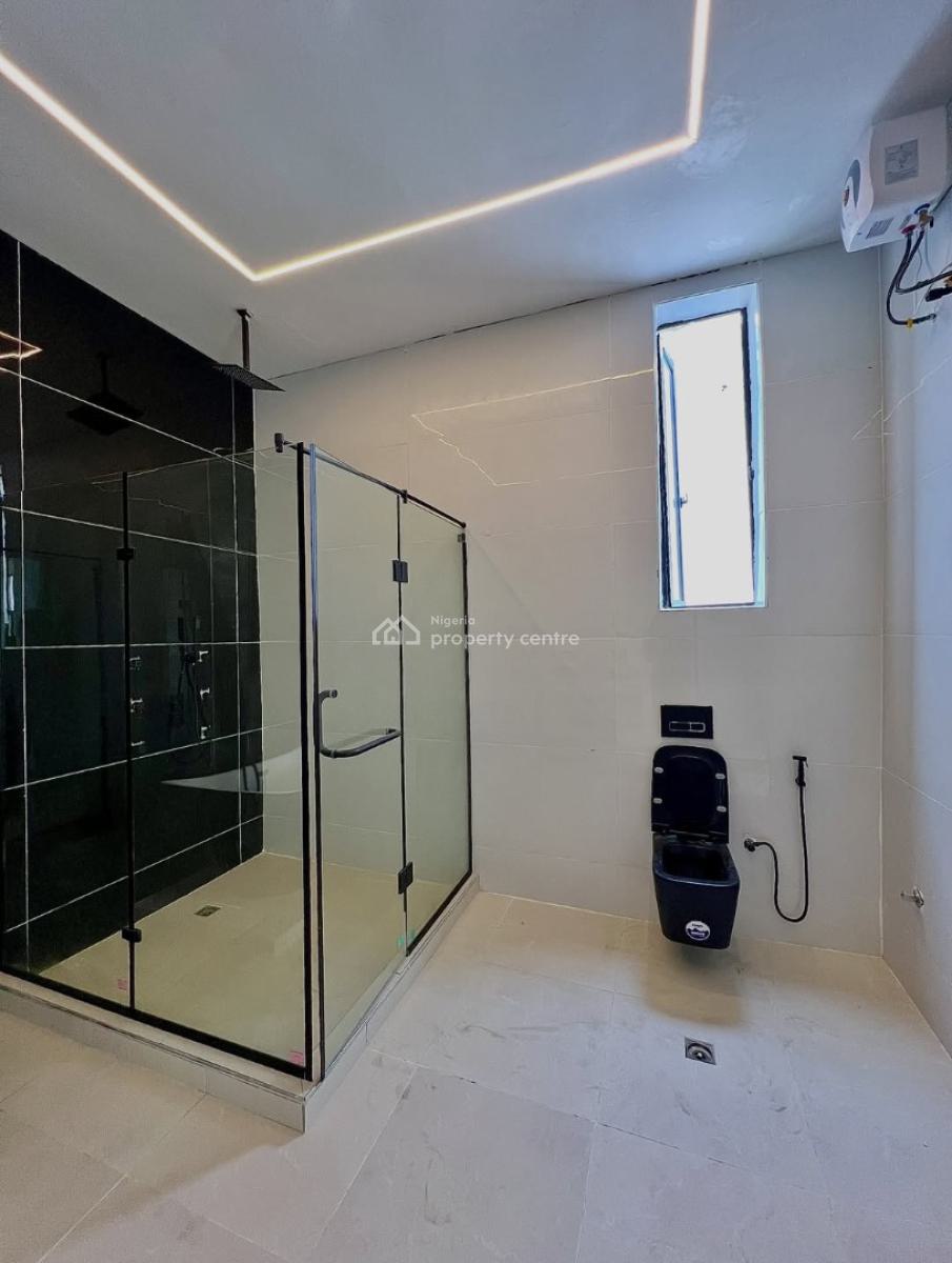Luxury 5 Bedroom Fully Detached Duplex, Ajah, Lagos, Detached Duplex for Sale