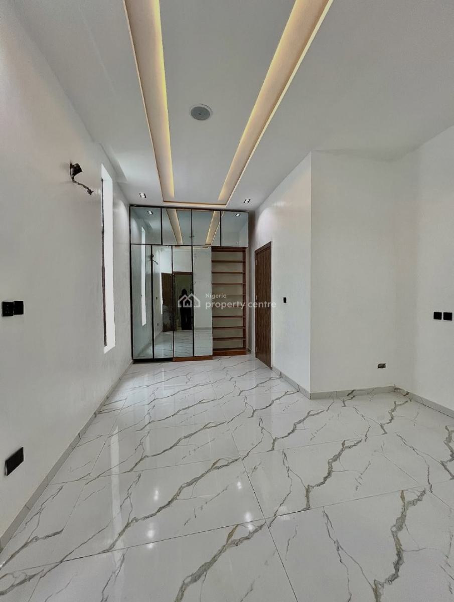 Luxury 5 Bedroom Fully Detached Duplex, Ajah, Lagos, Detached Duplex for Sale