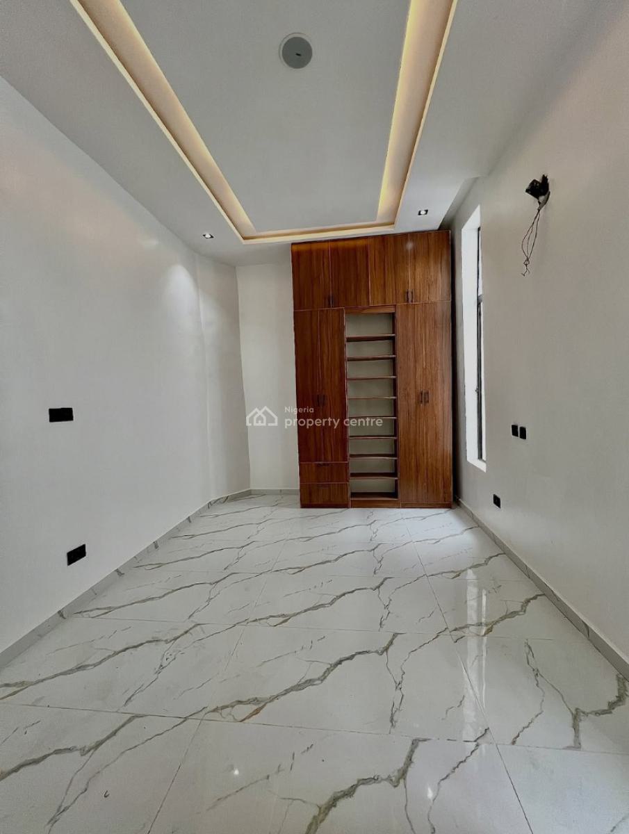 Luxury 5 Bedroom Fully Detached Duplex, Ajah, Lagos, Detached Duplex for Sale