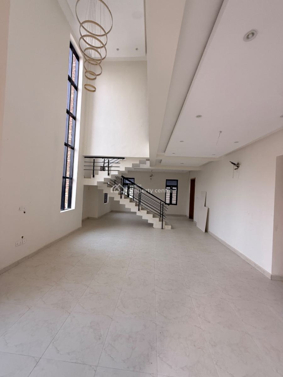 Newly Built 4 Bedroom Detached Duplex, Honeybrooks Estate, Opic, Isheri North, Lagos, Detached Duplex for Sale