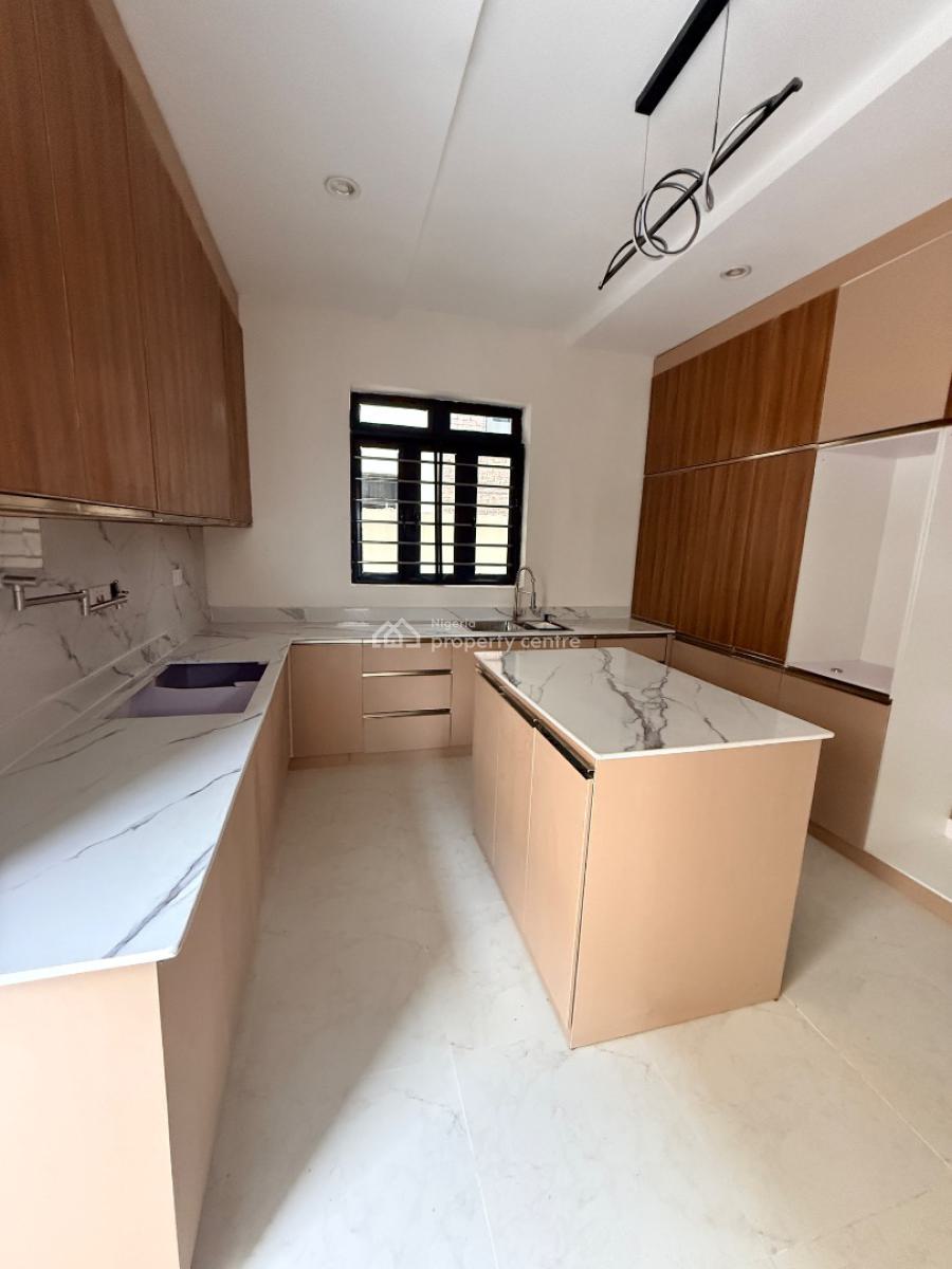 Newly Built 4 Bedroom Detached Duplex, Honeybrooks Estate, Opic, Isheri North, Lagos, Detached Duplex for Sale