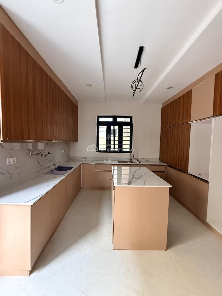 Newly Built 4 Bedroom Detached Duplex, Honeybrooks Estate, Opic, Isheri North, Lagos, Detached Duplex for Sale