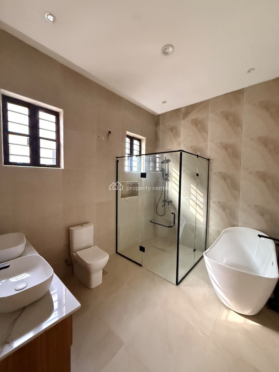 Newly Built 4 Bedroom Detached Duplex, Honeybrooks Estate, Opic, Isheri North, Lagos, Detached Duplex for Sale