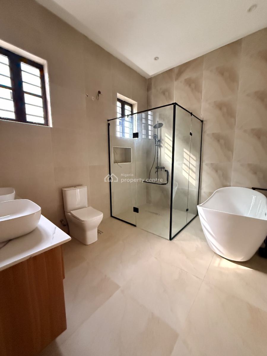 Newly Built 4 Bedroom Detached Duplex, Honeybrooks Estate, Opic, Isheri North, Lagos, Detached Duplex for Sale