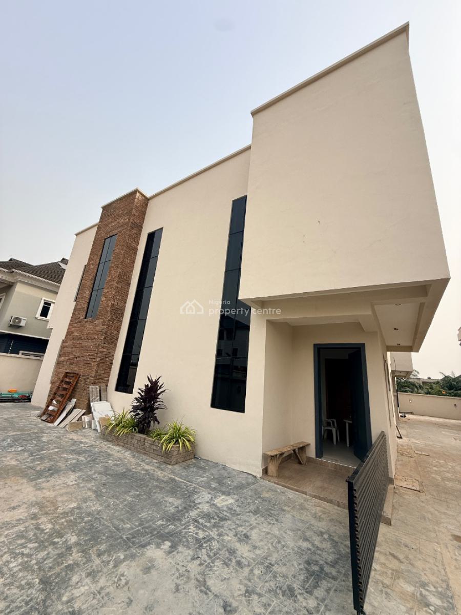 Newly Built 4 Bedroom Detached Duplex, Honeybrooks Estate, Opic, Isheri North, Lagos, Detached Duplex for Sale