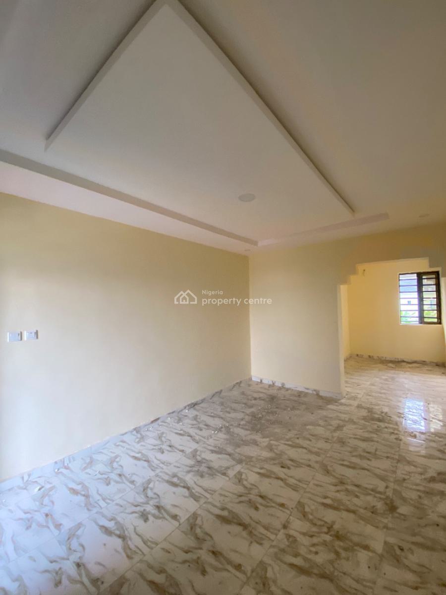 Excutive Two Bedroom Apartment, Peaceland Estate, Ogombo, Ajah, Lagos, Flat / Apartment for Rent