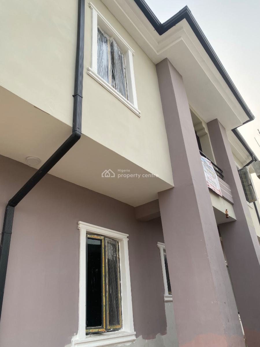Excutive Two Bedroom Apartment, Peaceland Estate, Ogombo, Ajah, Lagos, Flat / Apartment for Rent
