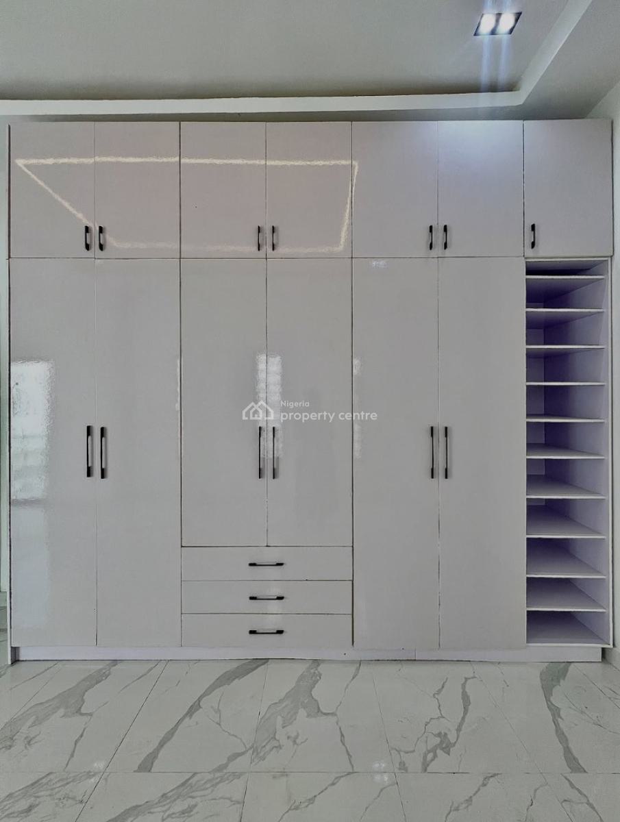 Luxury 4 Bedroom Semi Detached Duplex, Chevron, Lekki, Lagos, Semi-detached Duplex for Sale