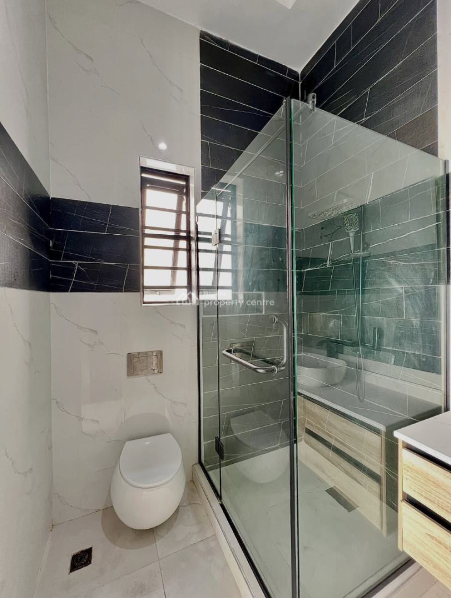 Luxury 4 Bedroom Semi Detached Duplex, Chevron, Lekki, Lagos, Semi-detached Duplex for Sale